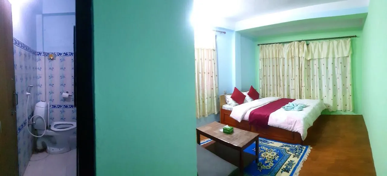 **  Hotel Mountains Mirror Dhulikhel Nepal