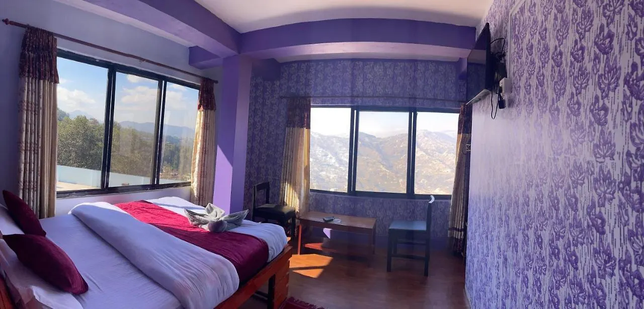 Hotel Mountains Mirror Dhulikhel 2*,
