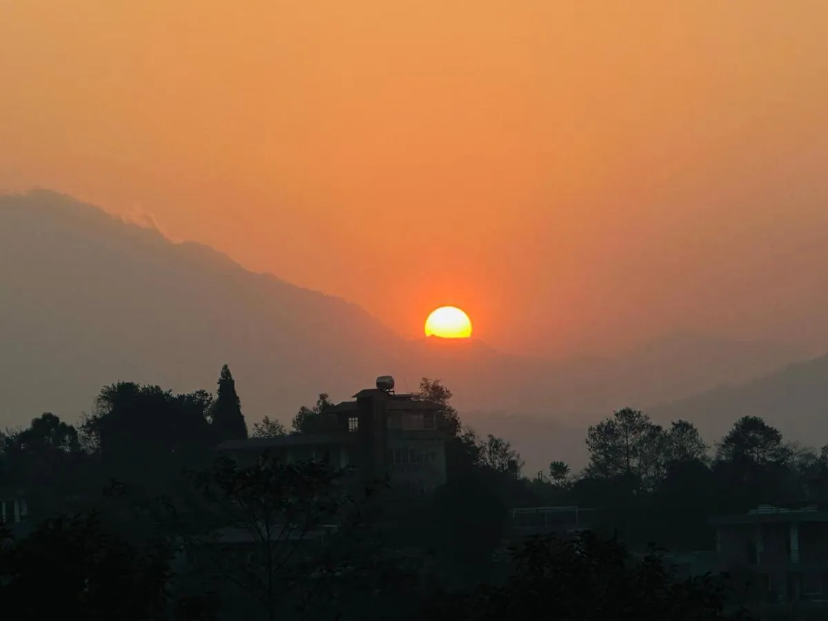 Hotel Mountains Mirror Dhulikhel