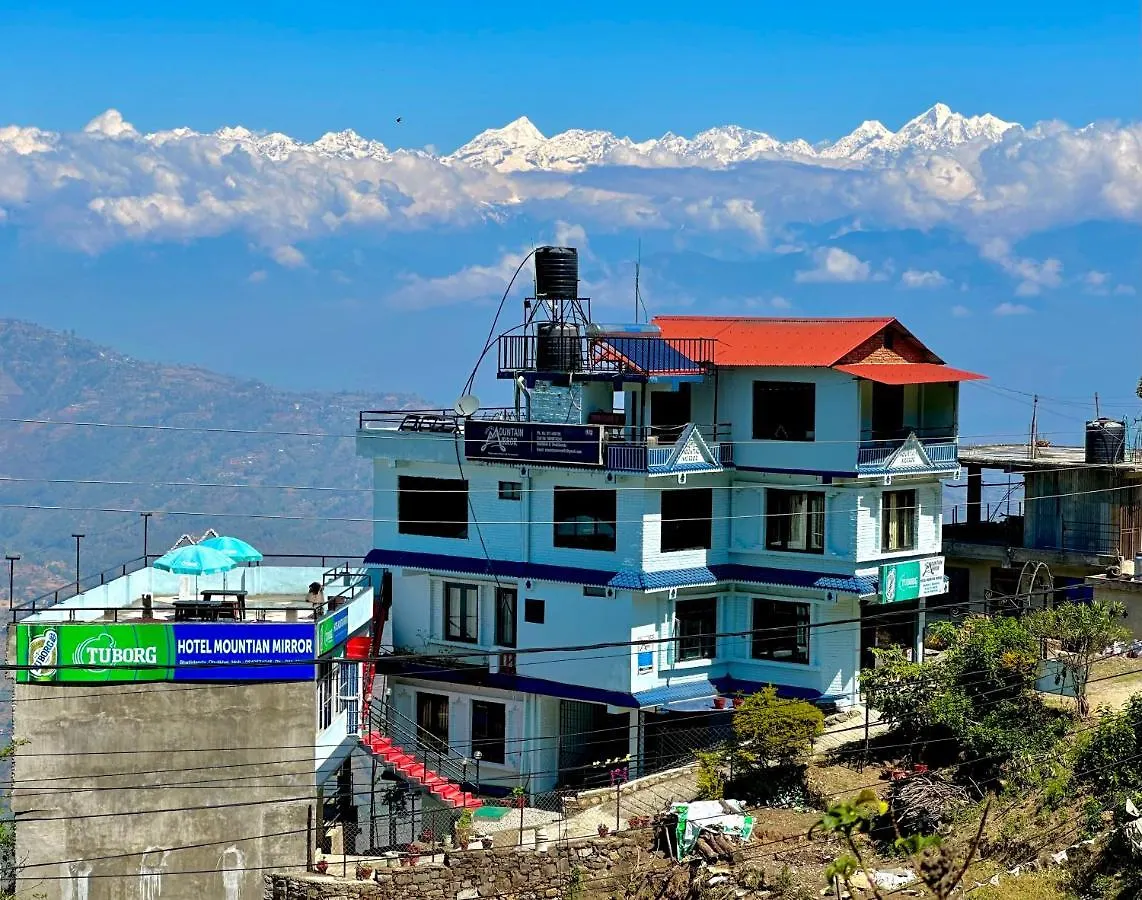 Hotel Mountains Mirror Dhulikhel