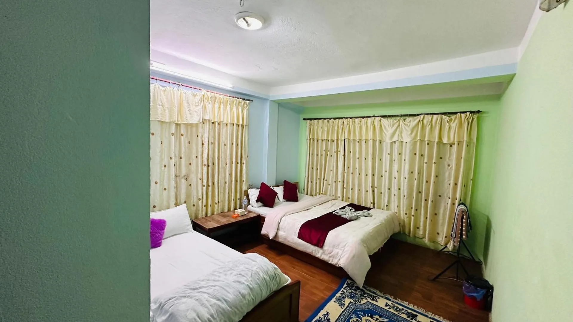 Hotel Mountains Mirror Dhulikhel