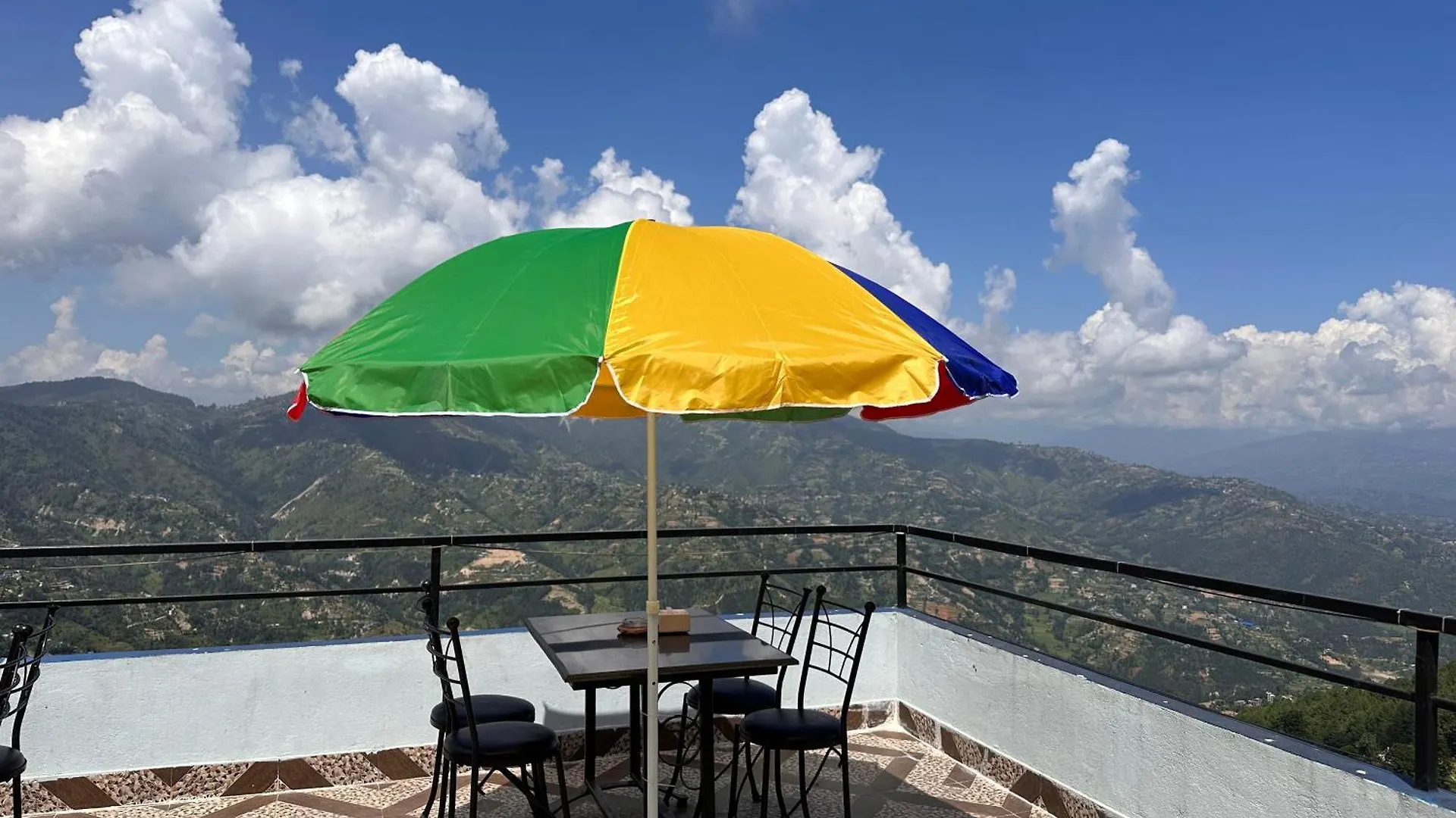 **  Hotel Mountains Mirror Dhulikhel Nepal