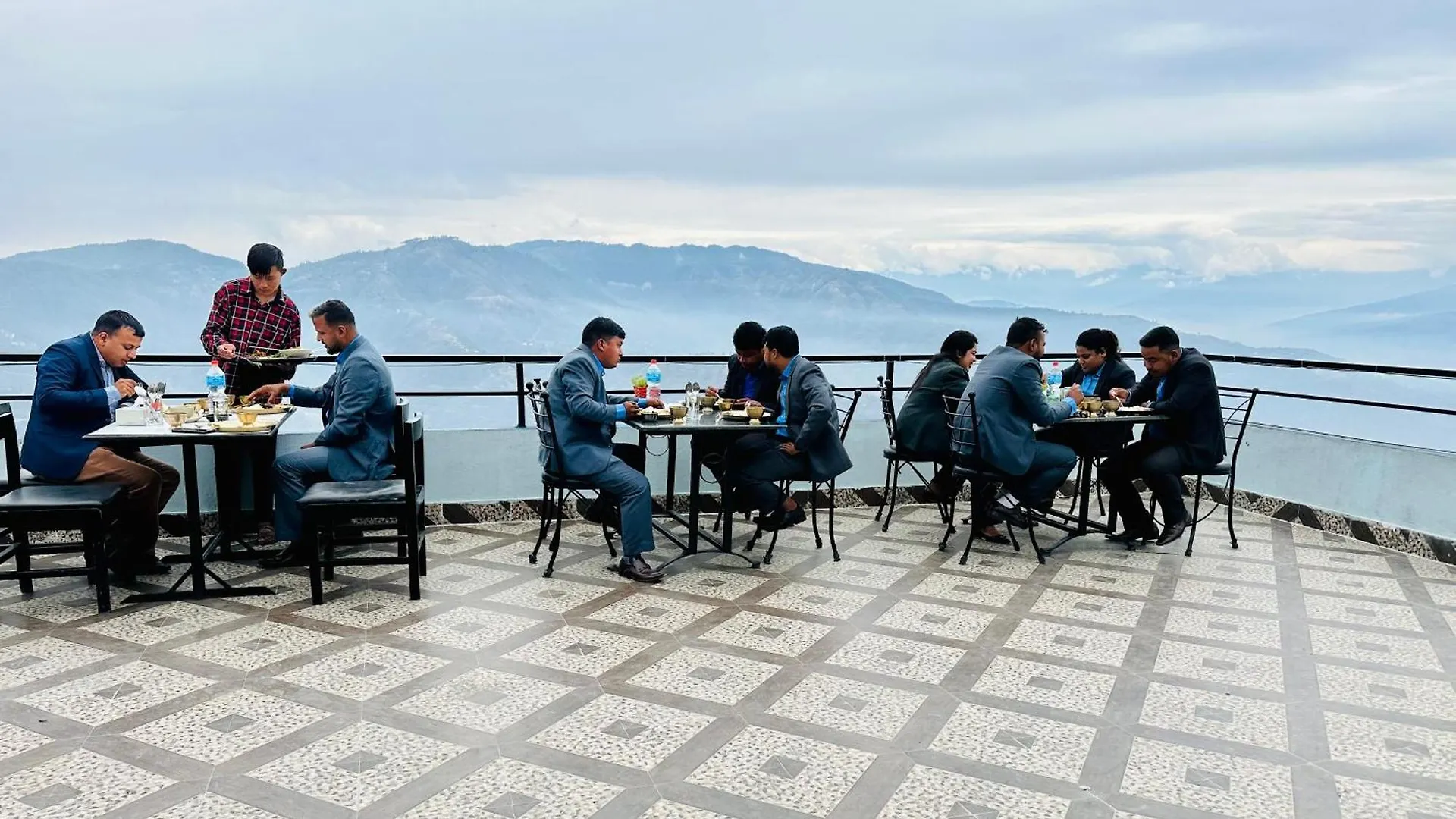 Hotel Mountains Mirror Dhulikhel