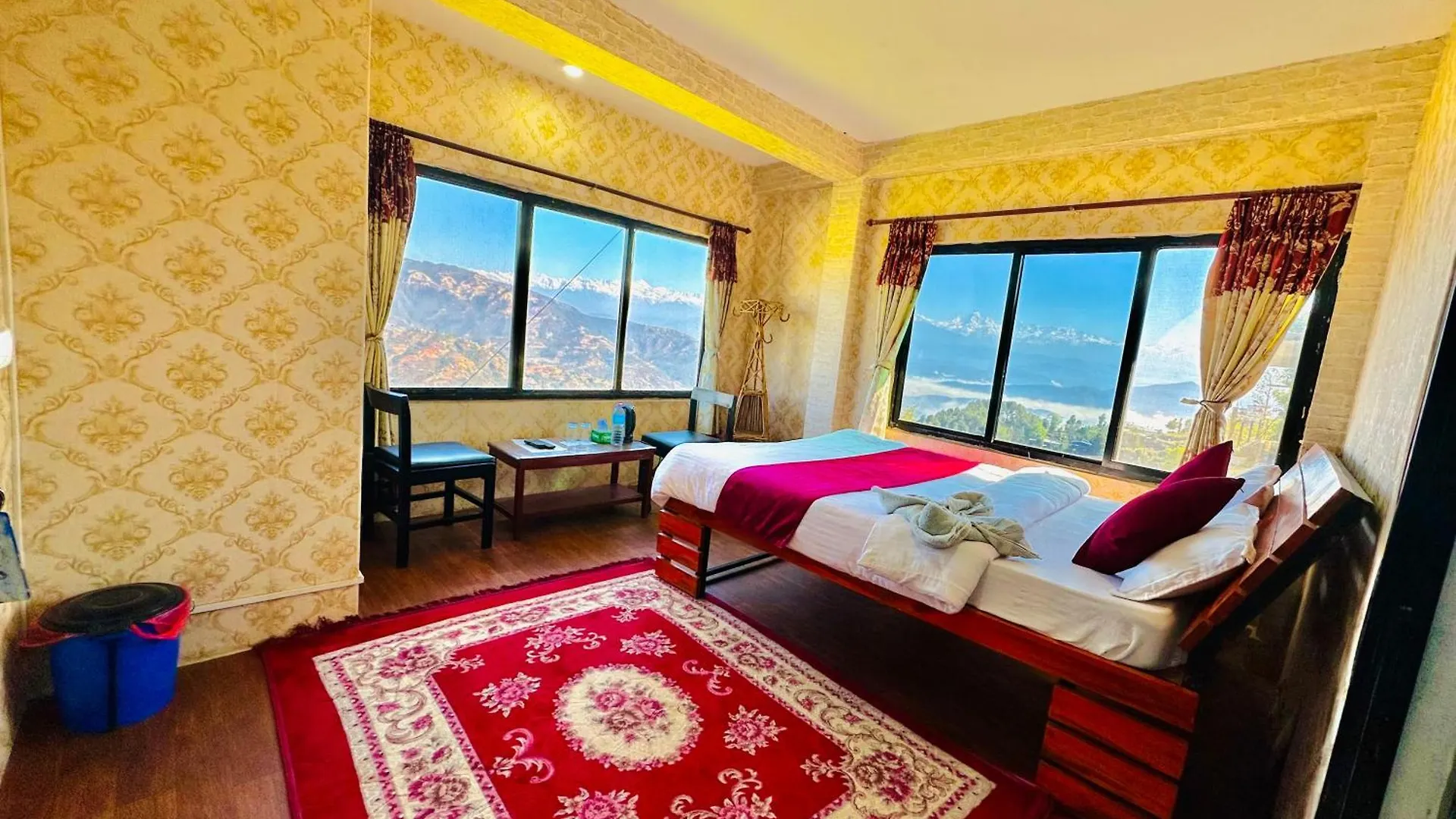 Hotel Mountains Mirror Dhulikhel