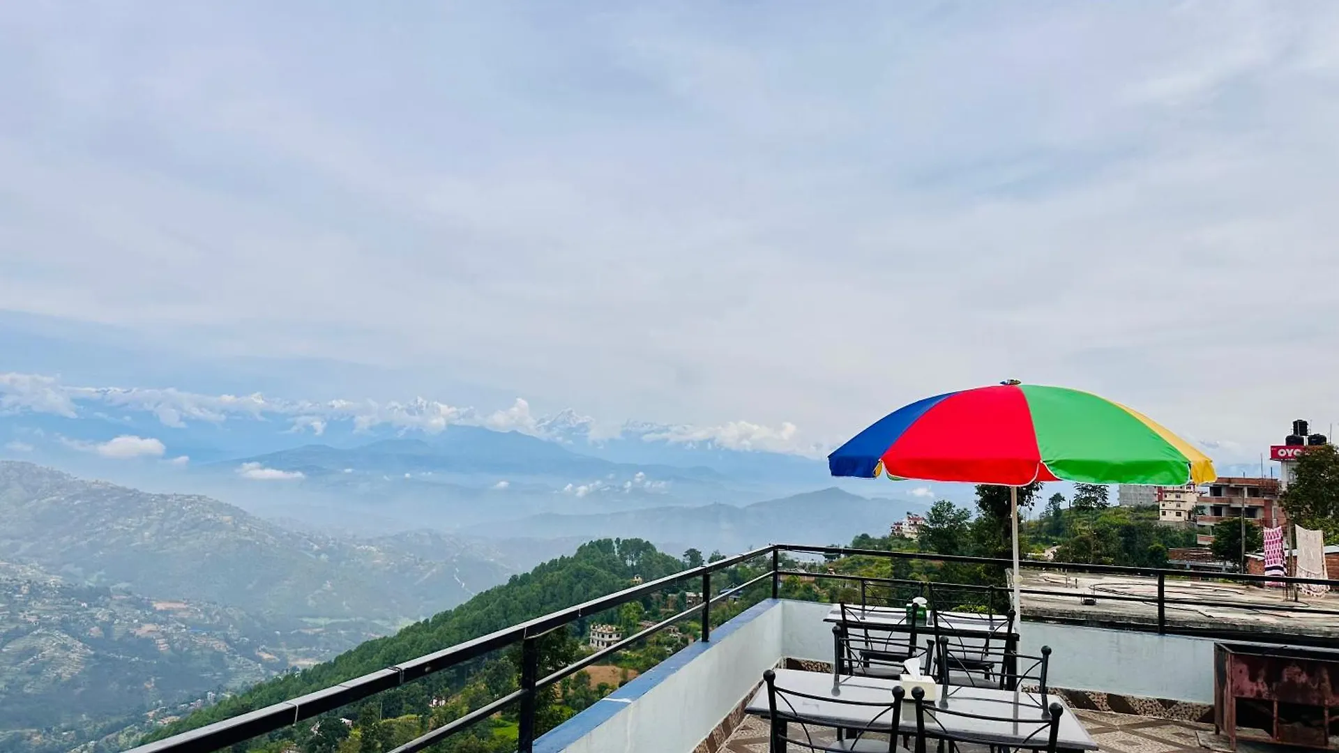 Hotel Mountains Mirror Dhulikhel