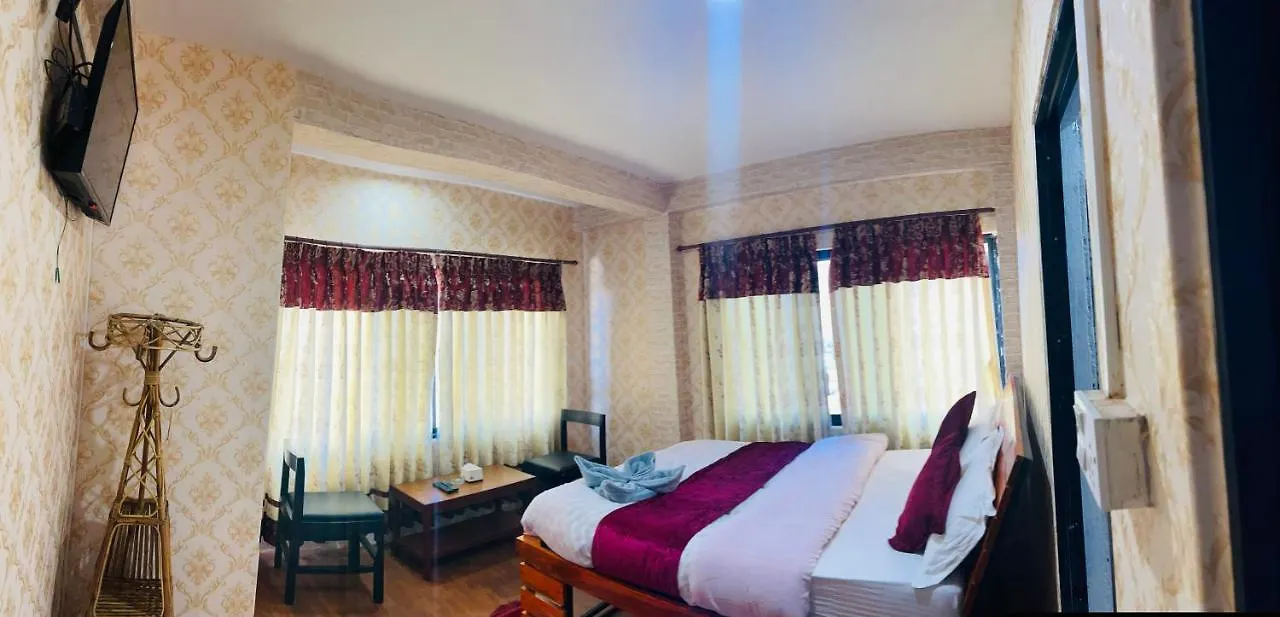 Hotel Mountains Mirror Dhulikhel