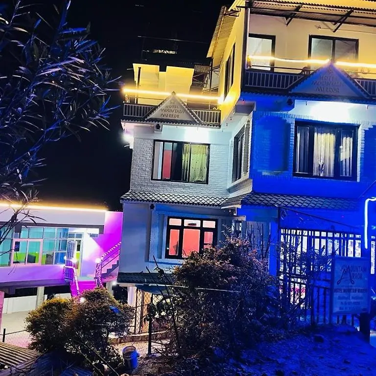 Hotel Mountains Mirror Dhulikhel