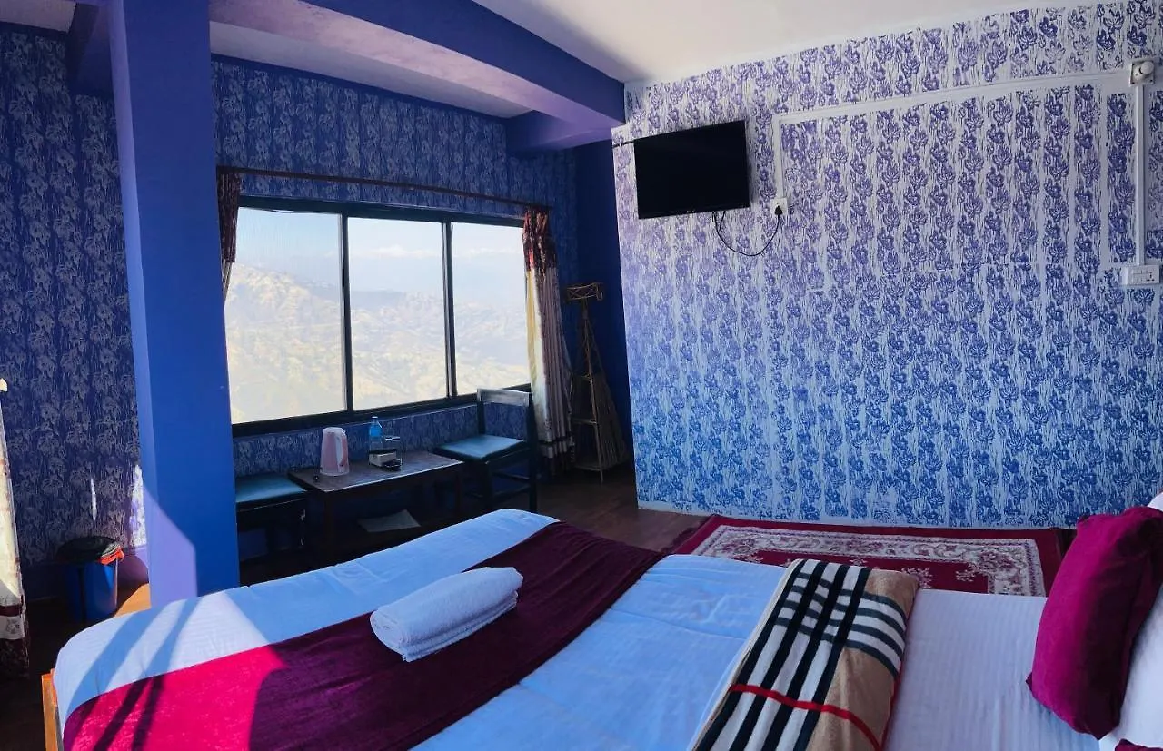 Hotel Mountains Mirror Dhulikhel 2*,