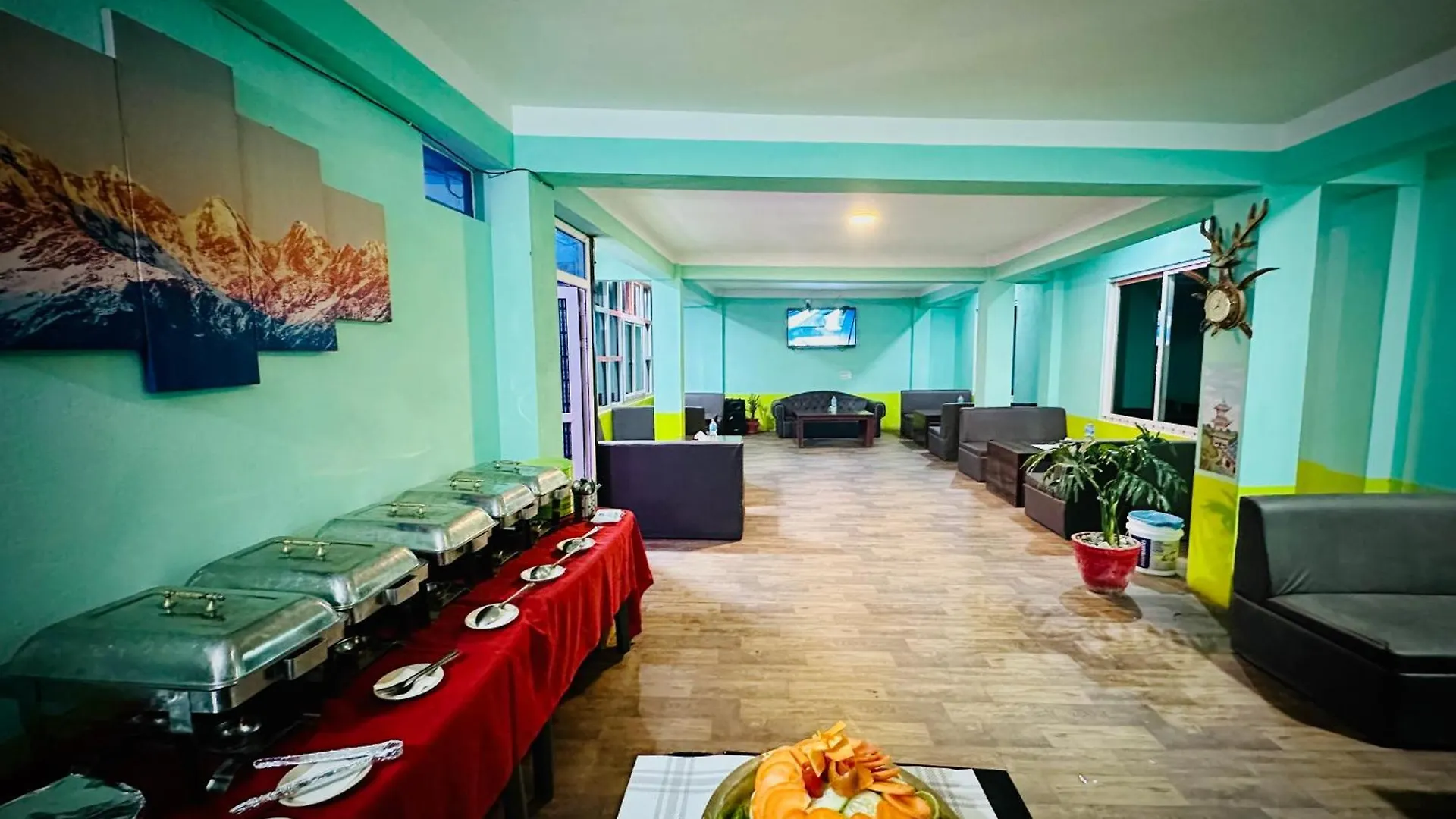 Hotel Mountains Mirror Dhulikhel Nepal